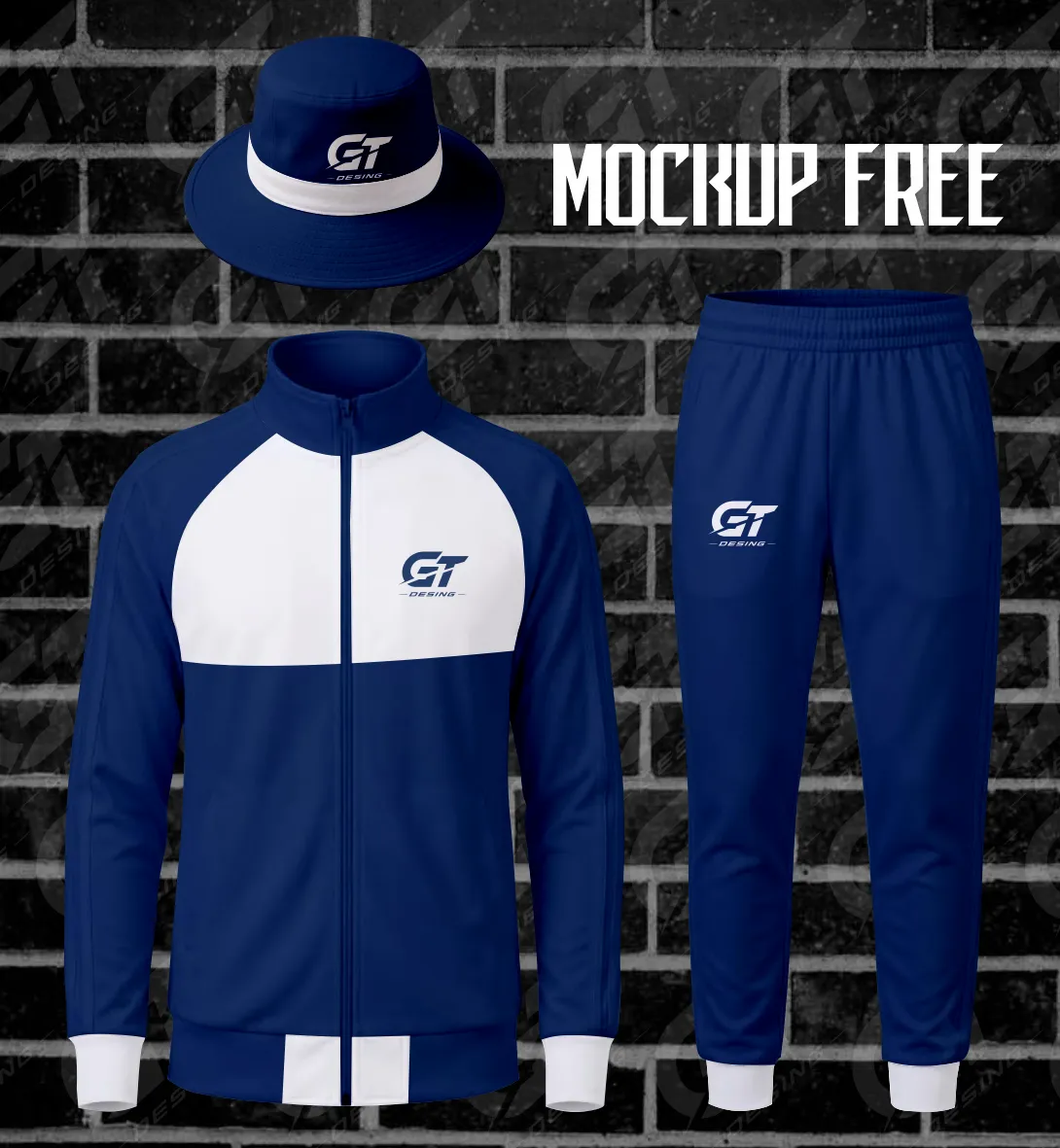 MOCK-UP BUZO